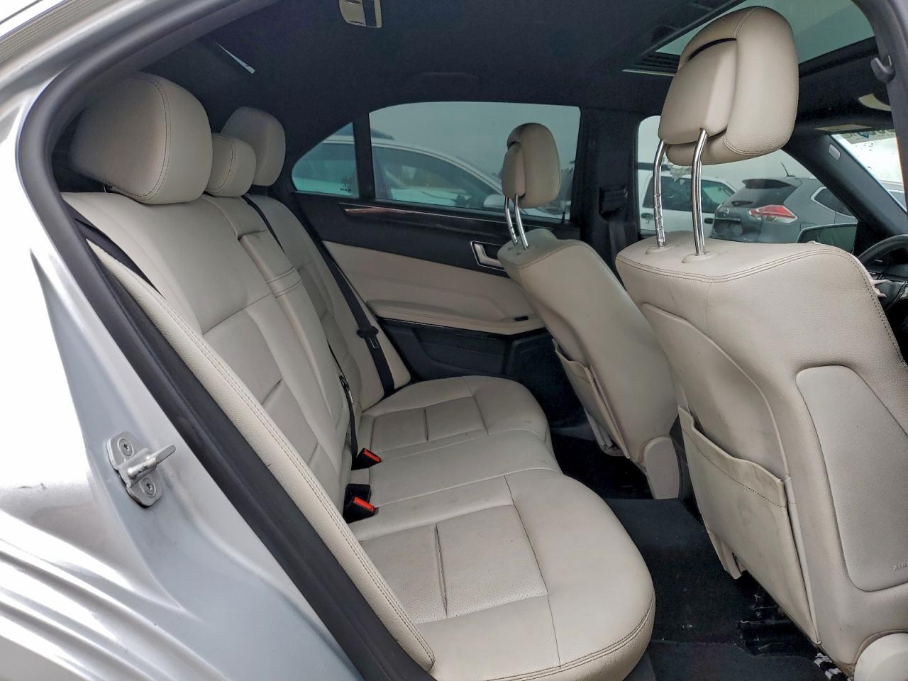 2016 MERCEDES-BENZ E-CLASS