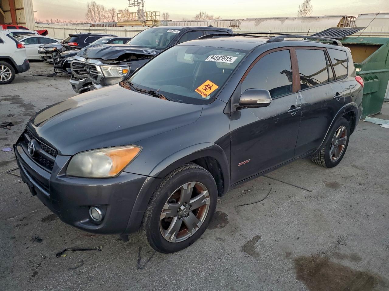 2010 TOYOTA RAV4