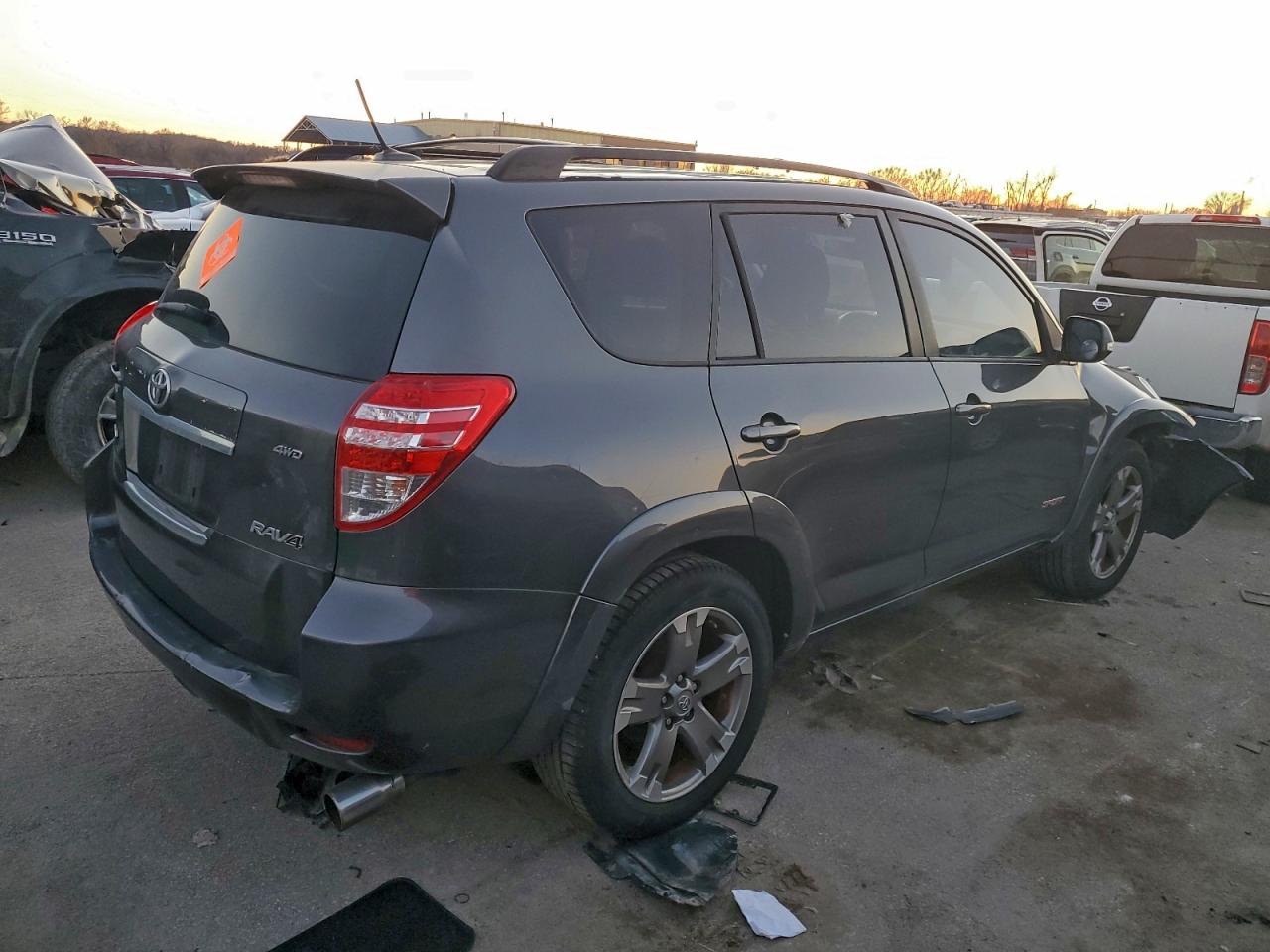 2010 TOYOTA RAV4