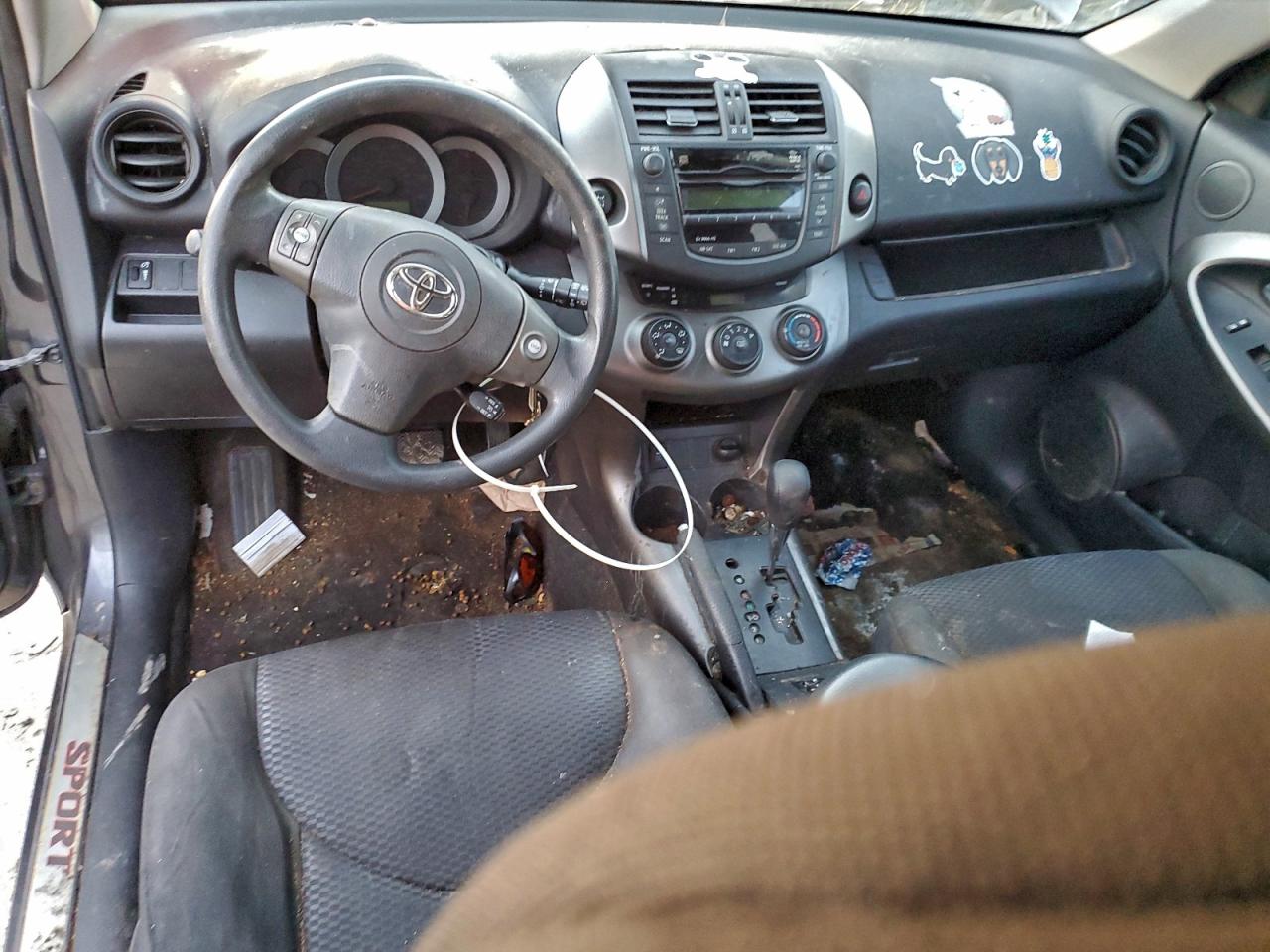 2010 TOYOTA RAV4