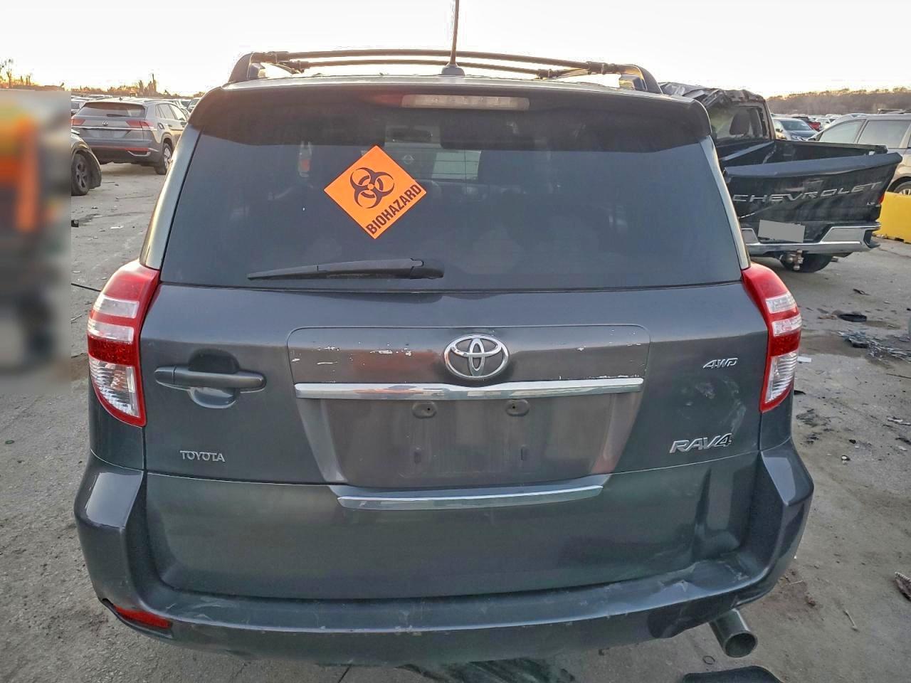 2010 TOYOTA RAV4
