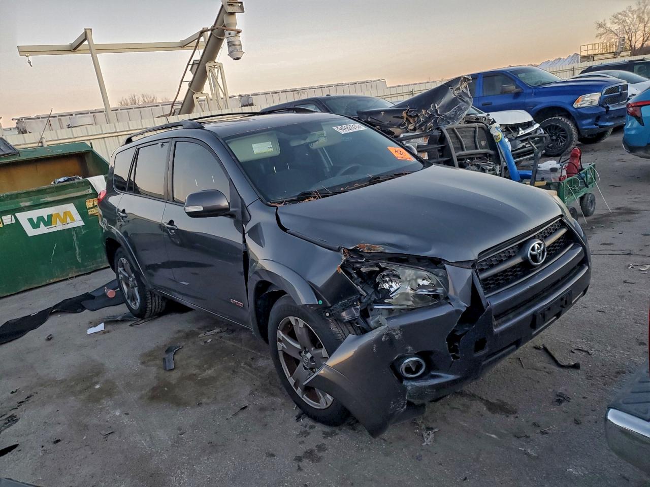 2010 TOYOTA RAV4