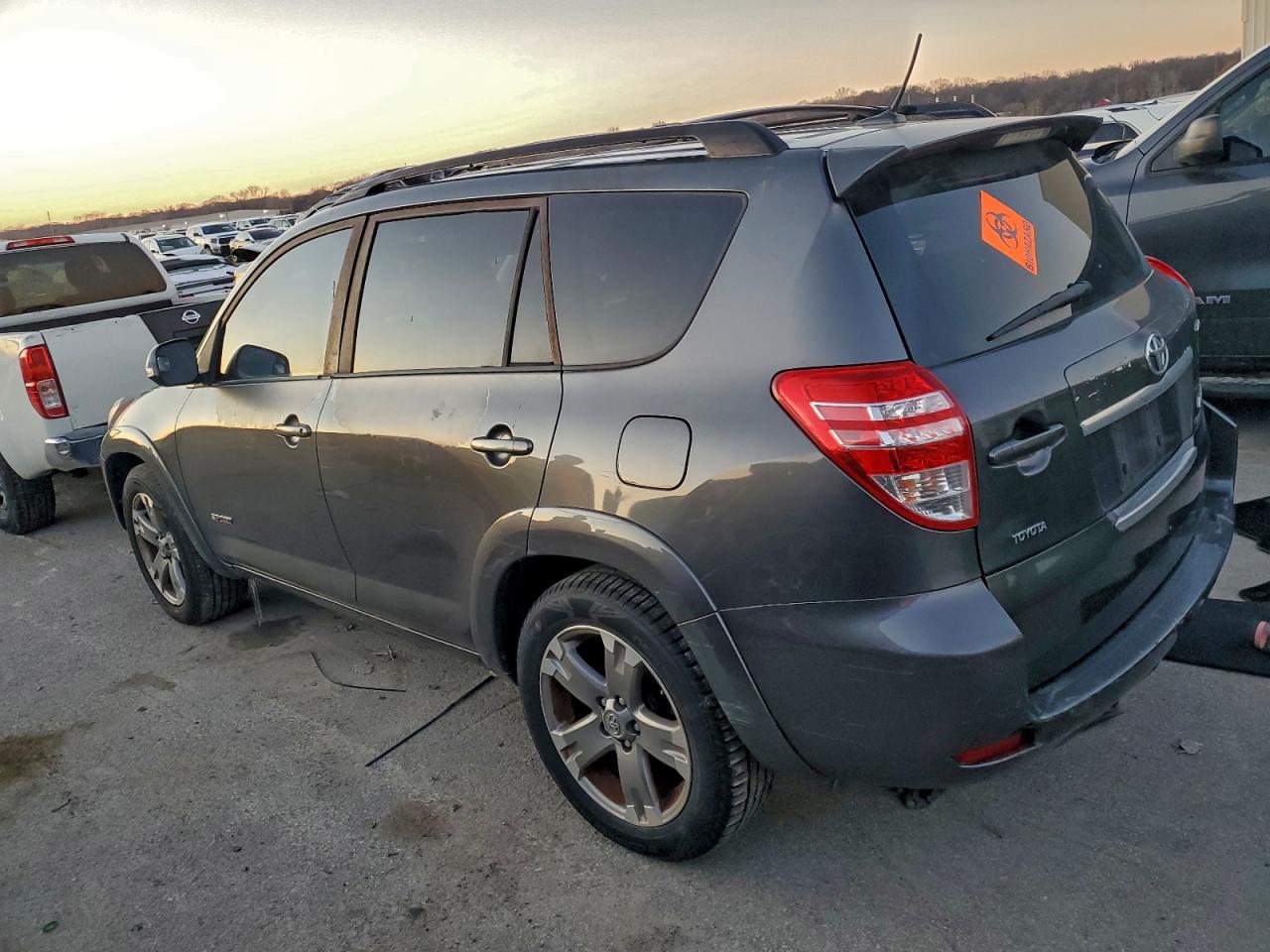 2010 TOYOTA RAV4