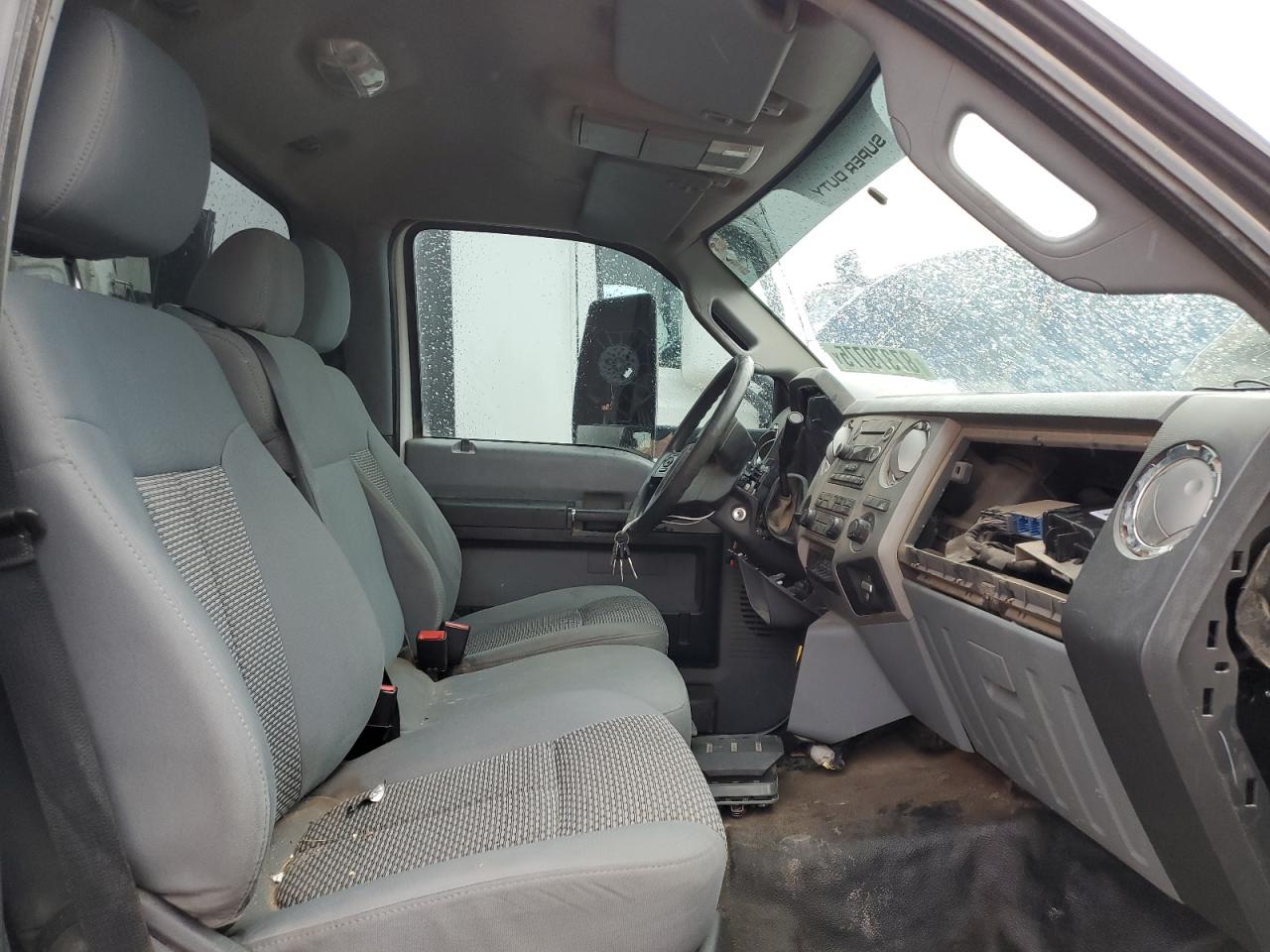 2019 FORD F650