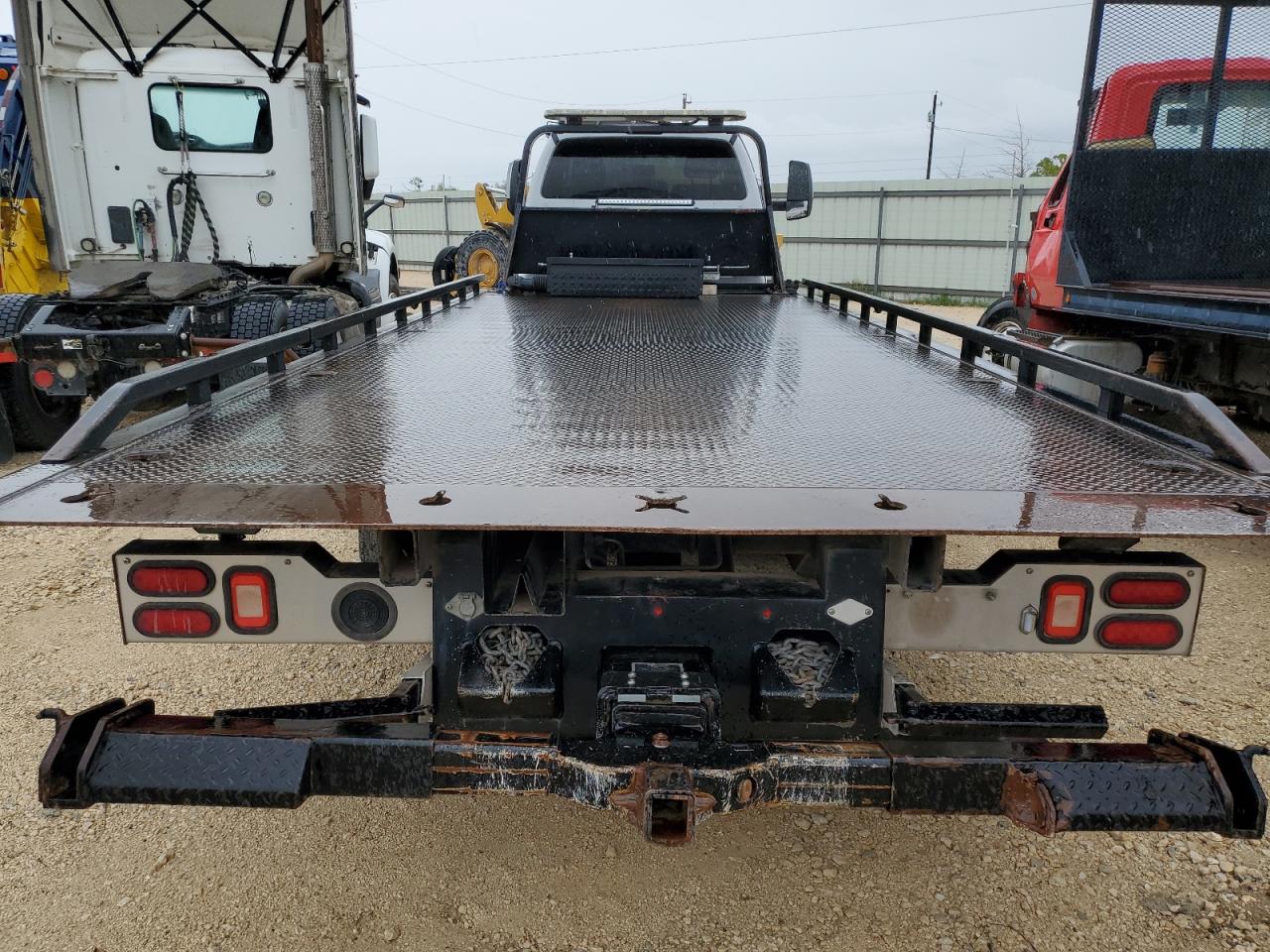 2019 FORD F650