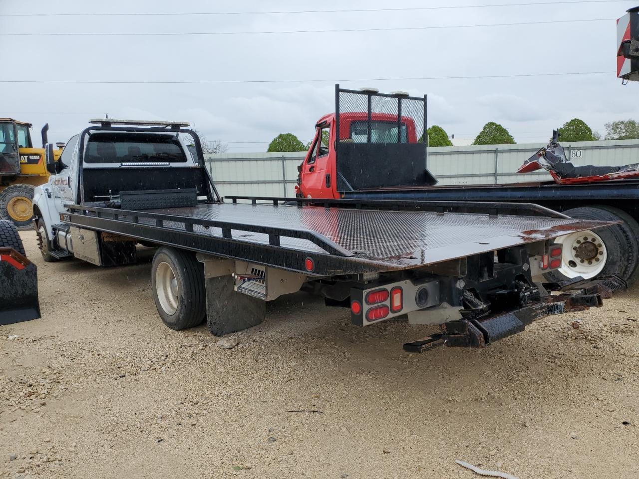 2019 FORD F650