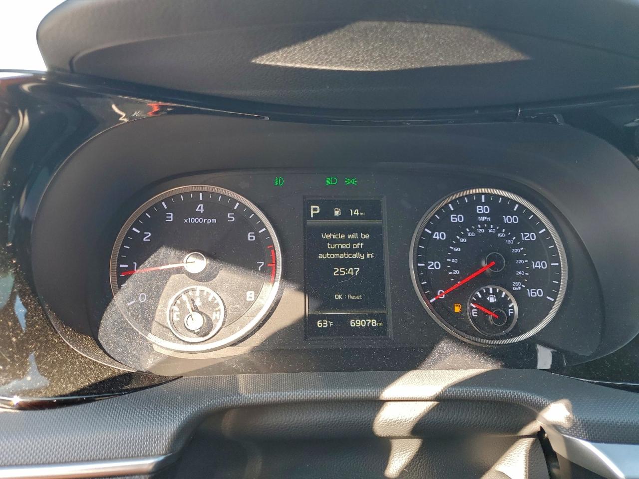 2022 KIA K5
