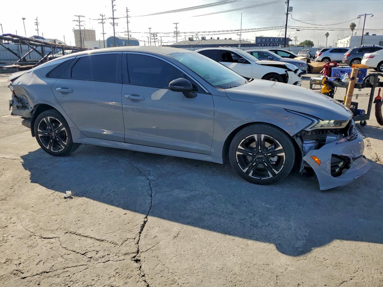 2022 KIA K5