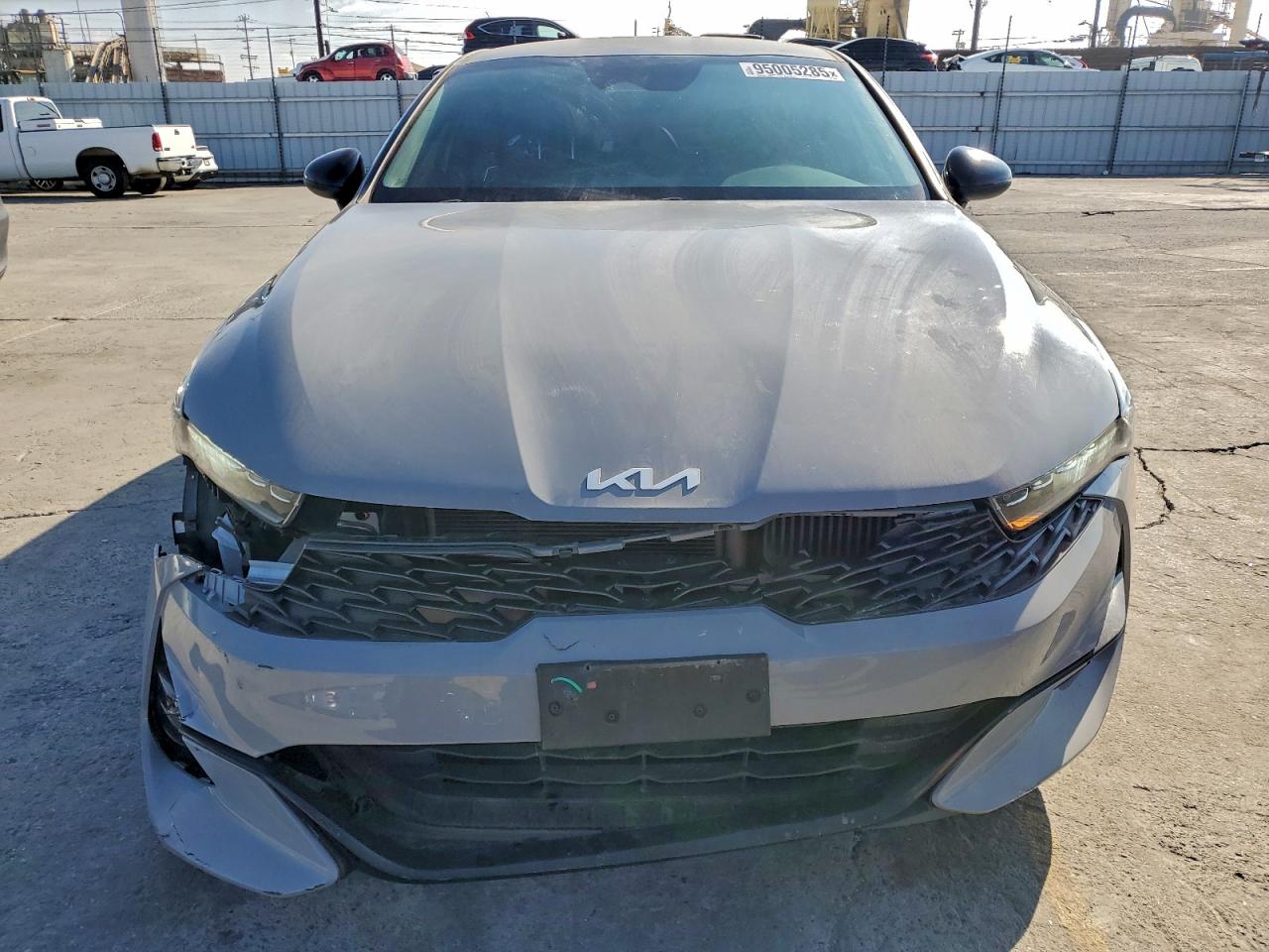 2022 KIA K5