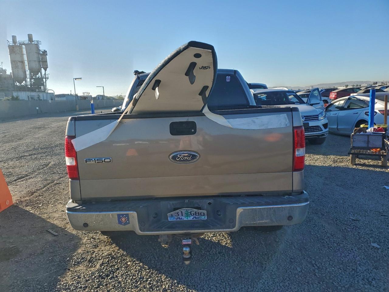 2004 FORD F-150