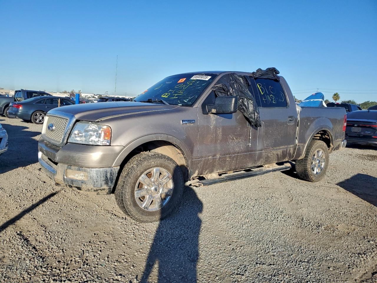 2004 FORD F-150