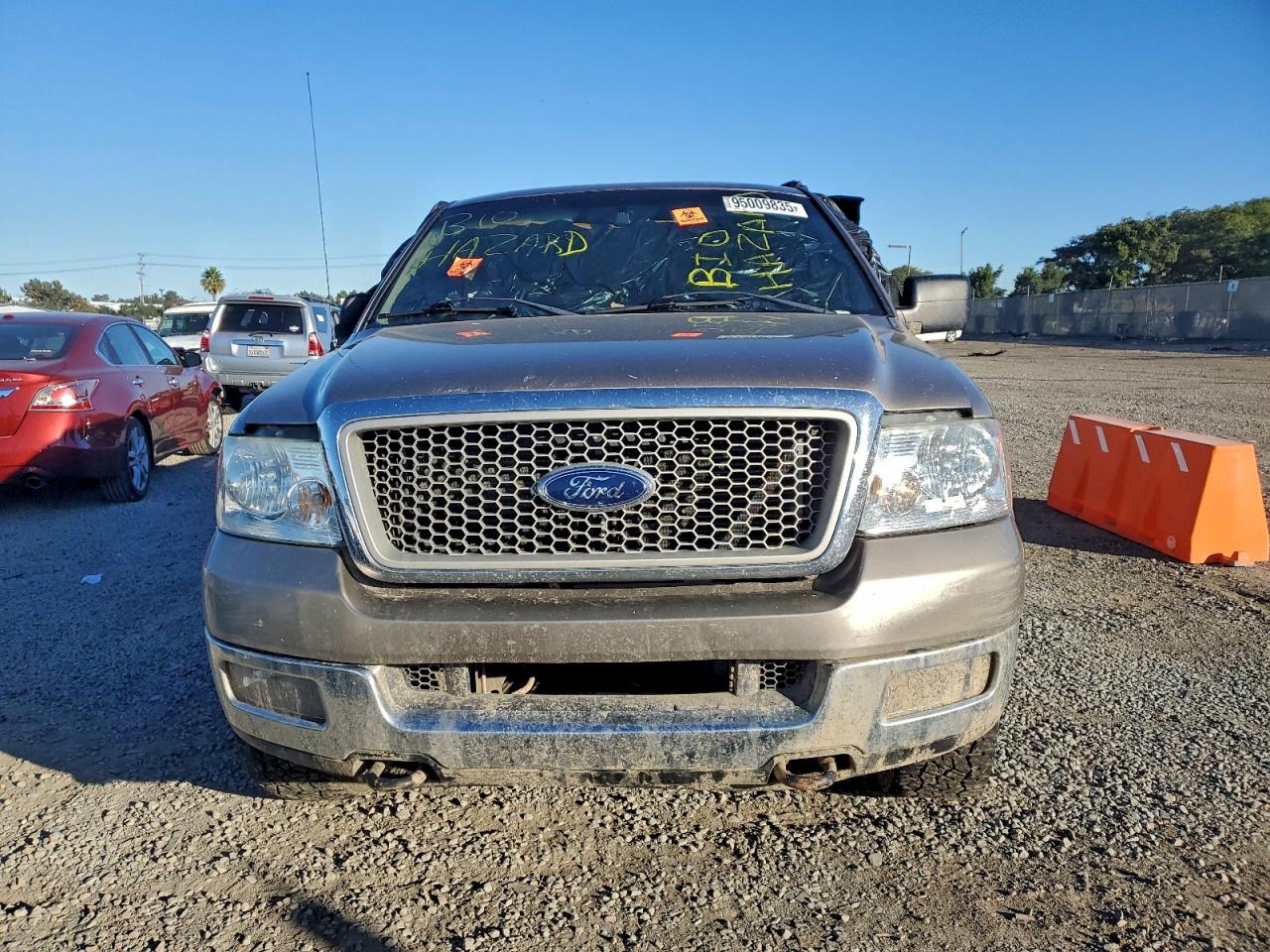 2004 FORD F-150