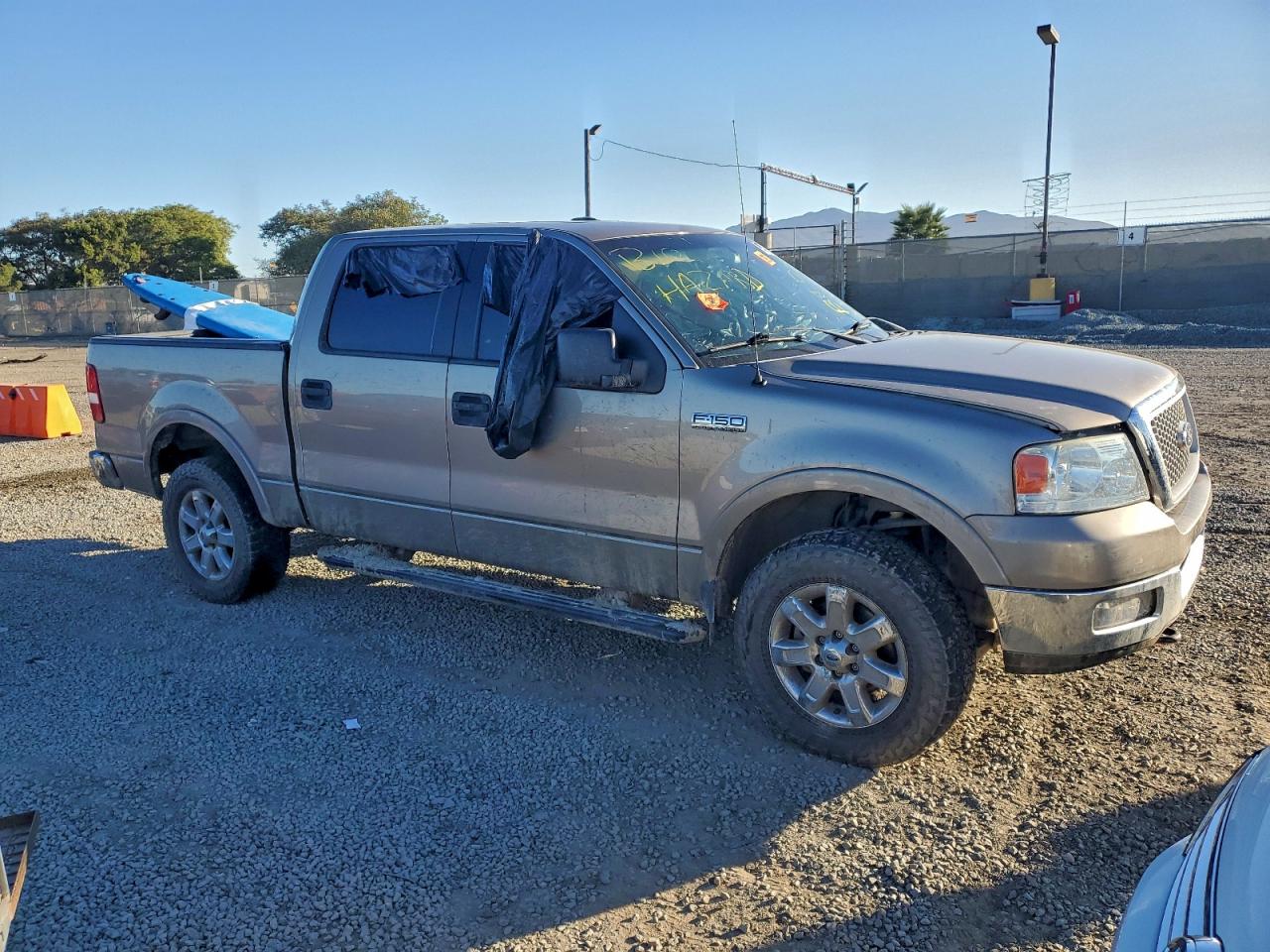 2004 FORD F-150