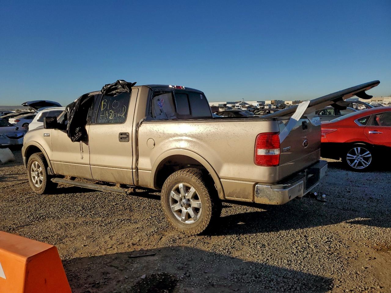 2004 FORD F-150