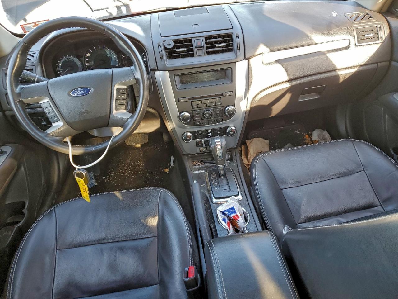 2011 FORD FUSION
