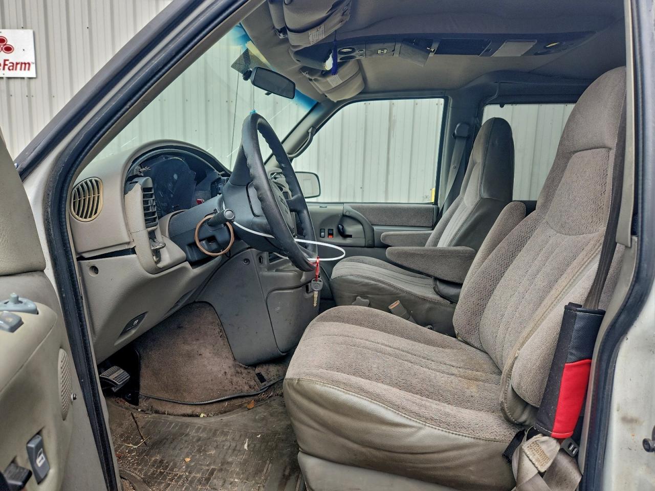1999 GMC SAFARI