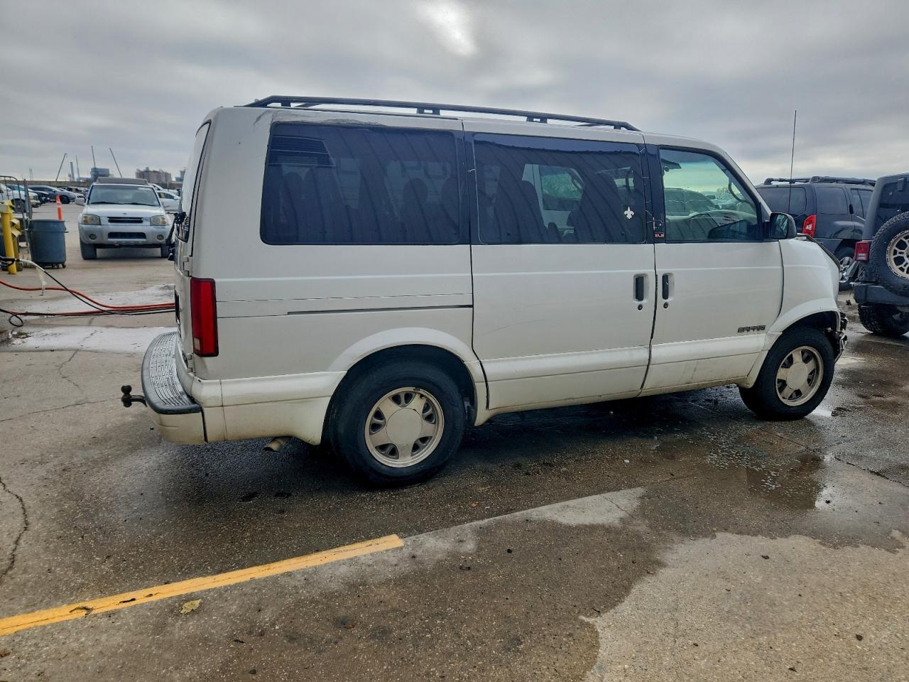 1999 GMC SAFARI