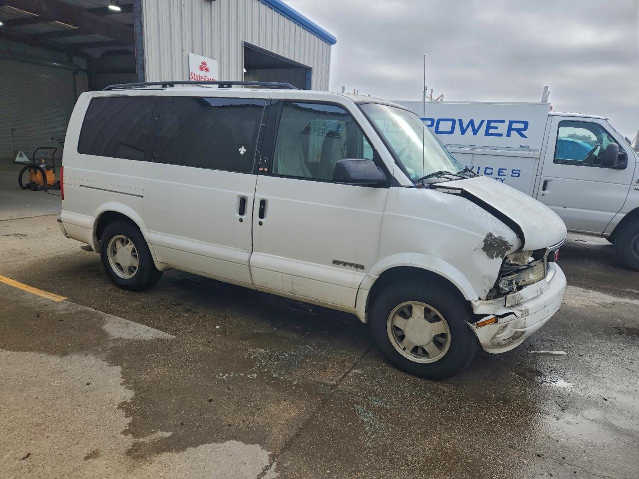 1999 GMC SAFARI