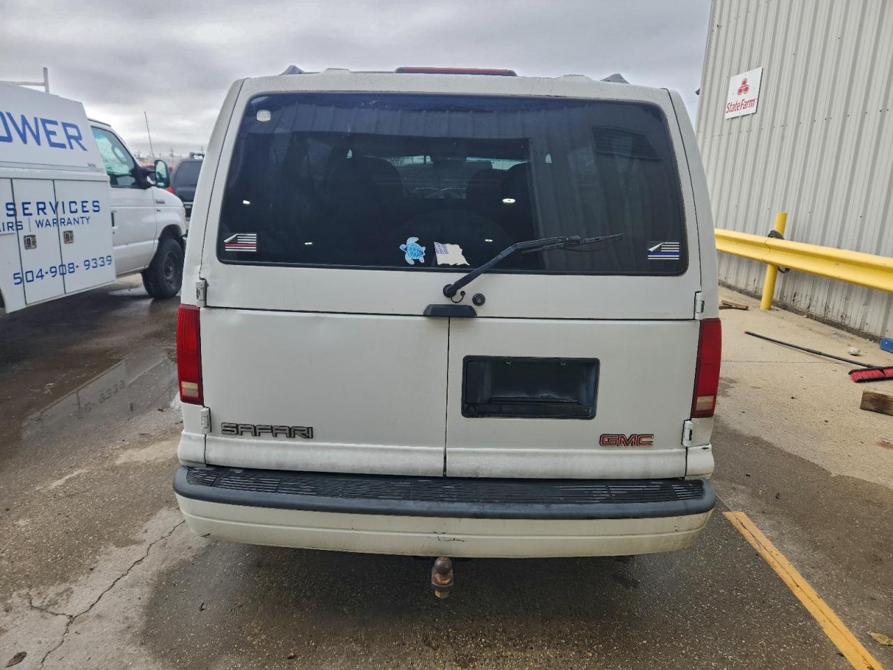 1999 GMC SAFARI