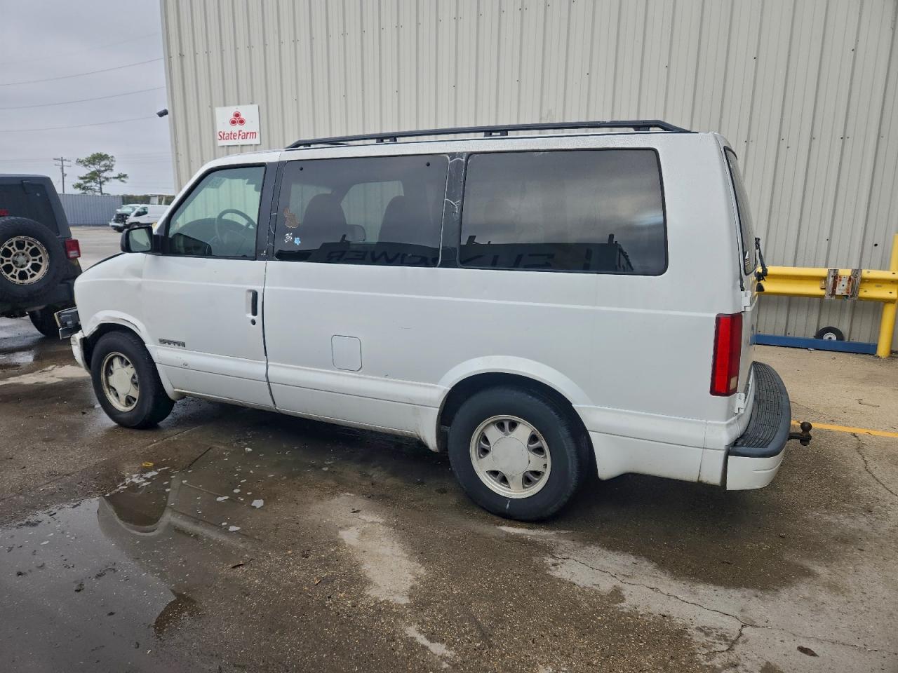 1999 GMC SAFARI