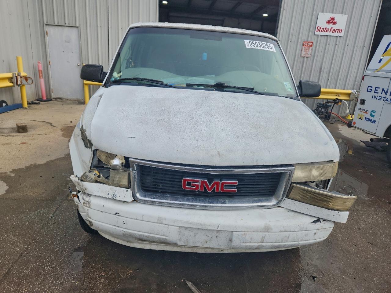 1999 GMC SAFARI