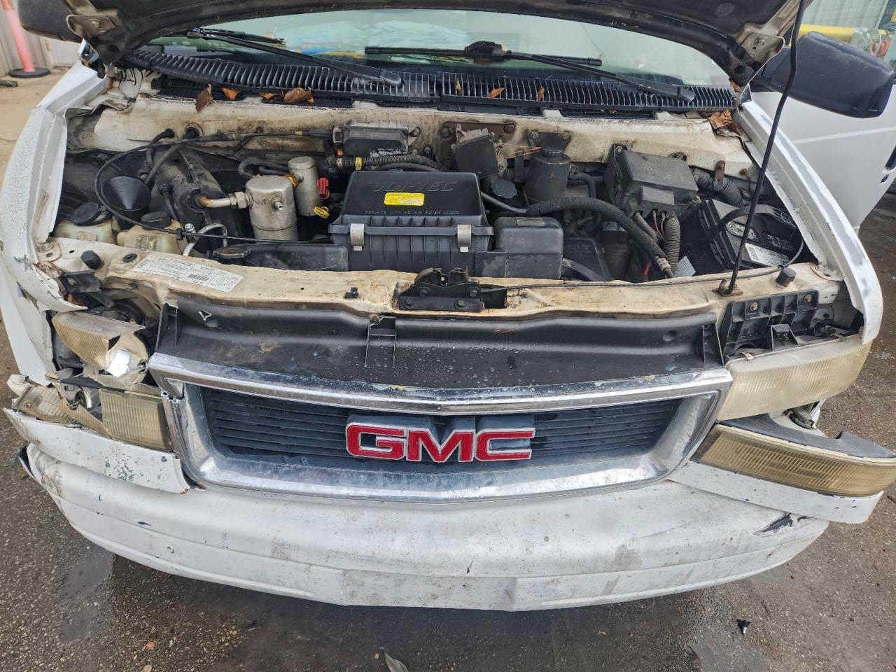 1999 GMC SAFARI
