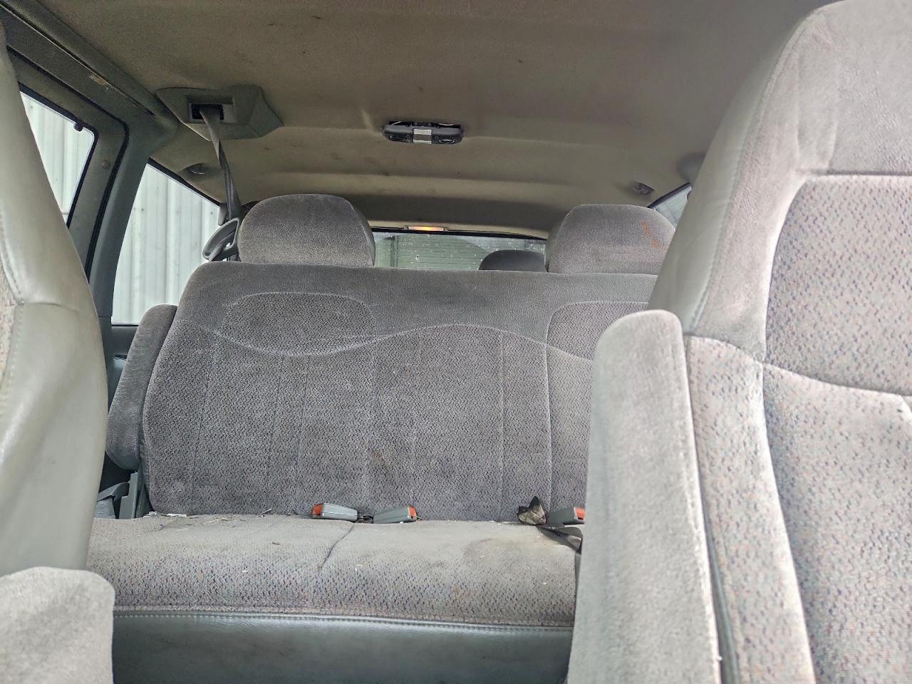 1999 GMC SAFARI