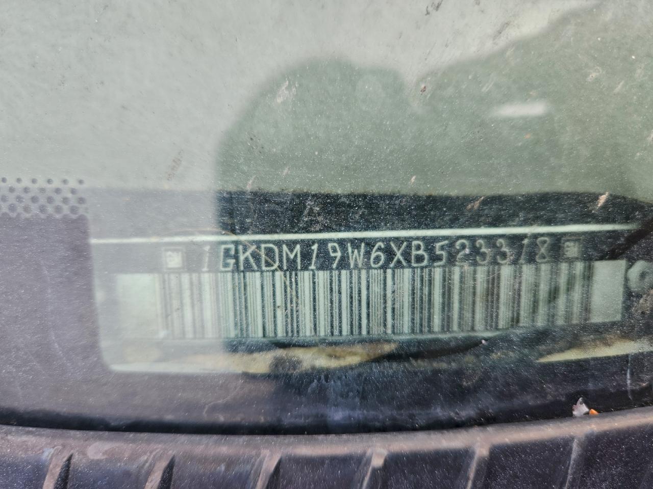 1999 GMC SAFARI