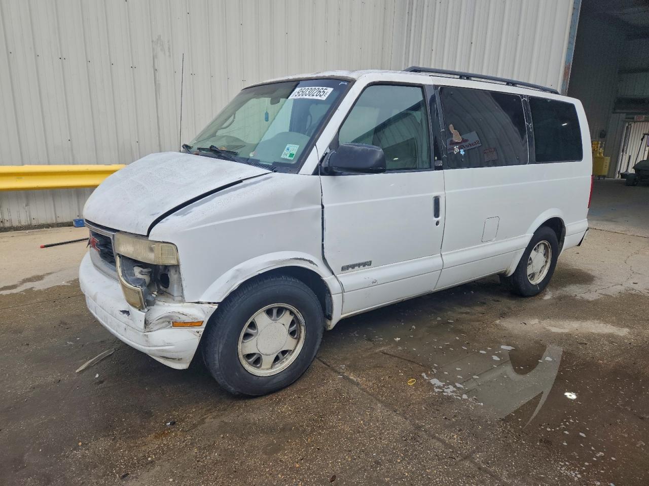 1999 GMC SAFARI