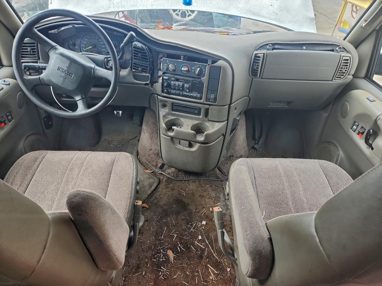 1999 GMC SAFARI