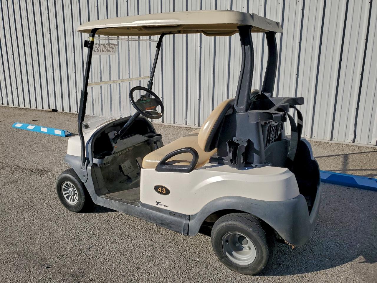 2020 CLUB CAR ALL Models
