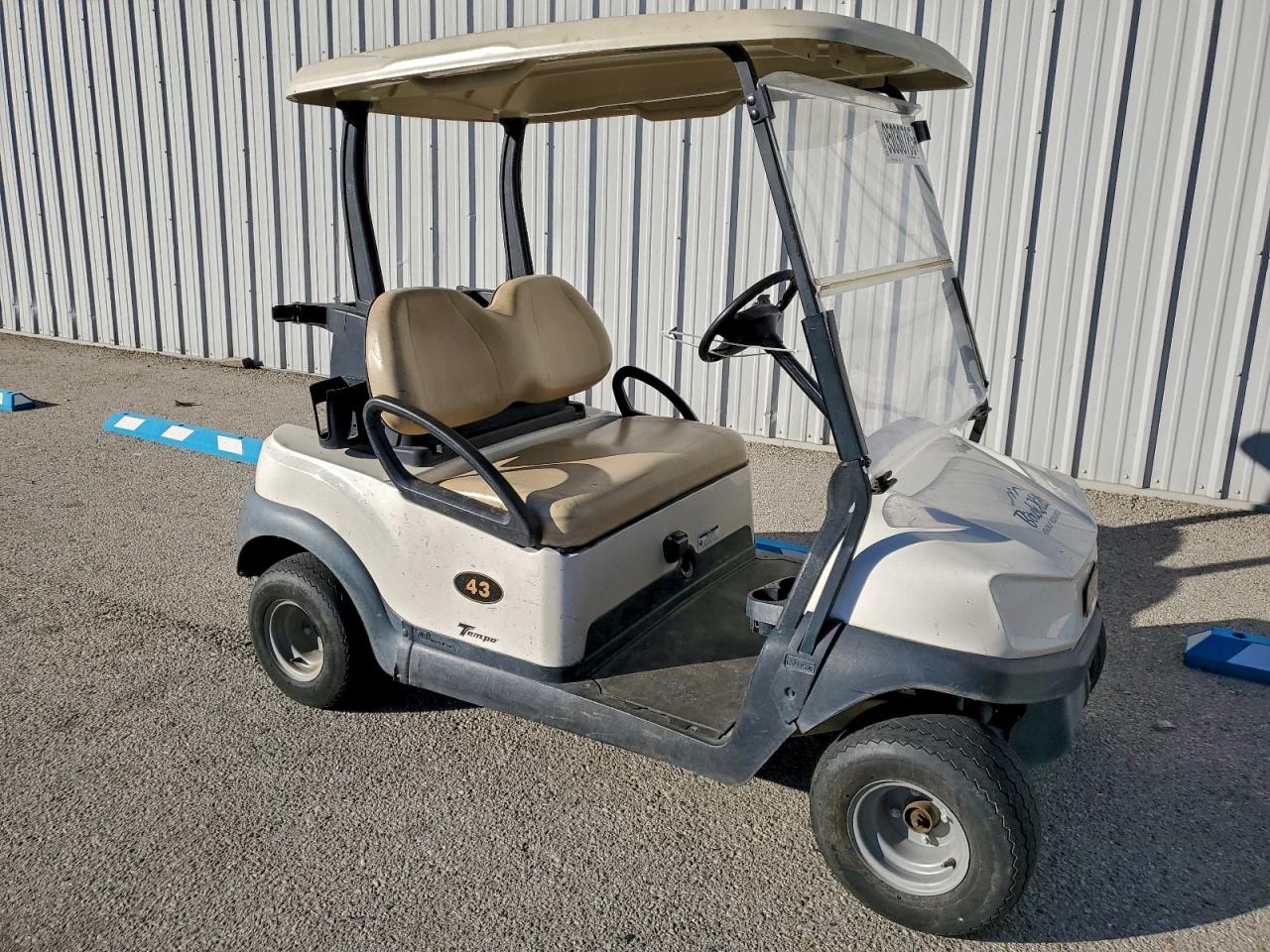 2020 CLUB CAR ALL Models