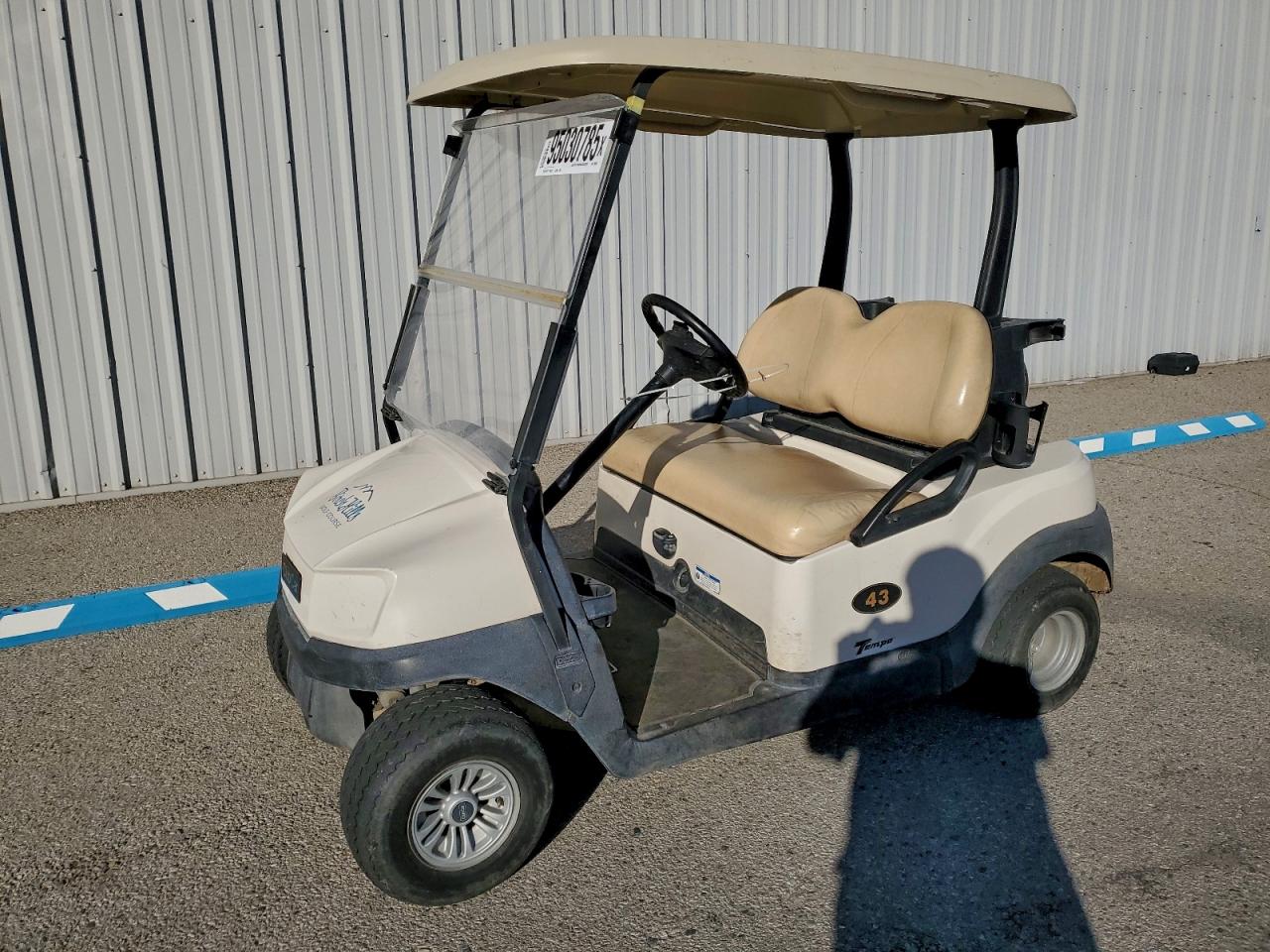 2020 CLUB CAR ALL Models