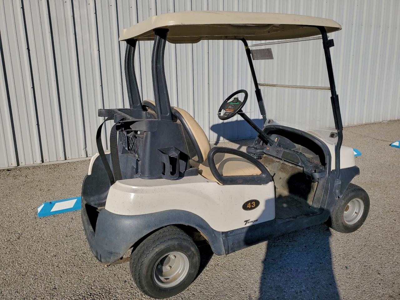 2020 CLUB CAR ALL Models