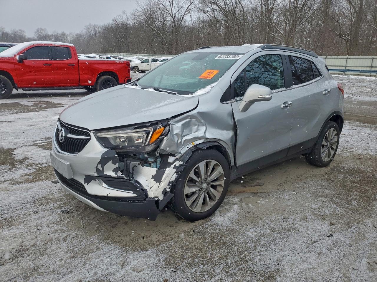 2019 BUICK ENCORE