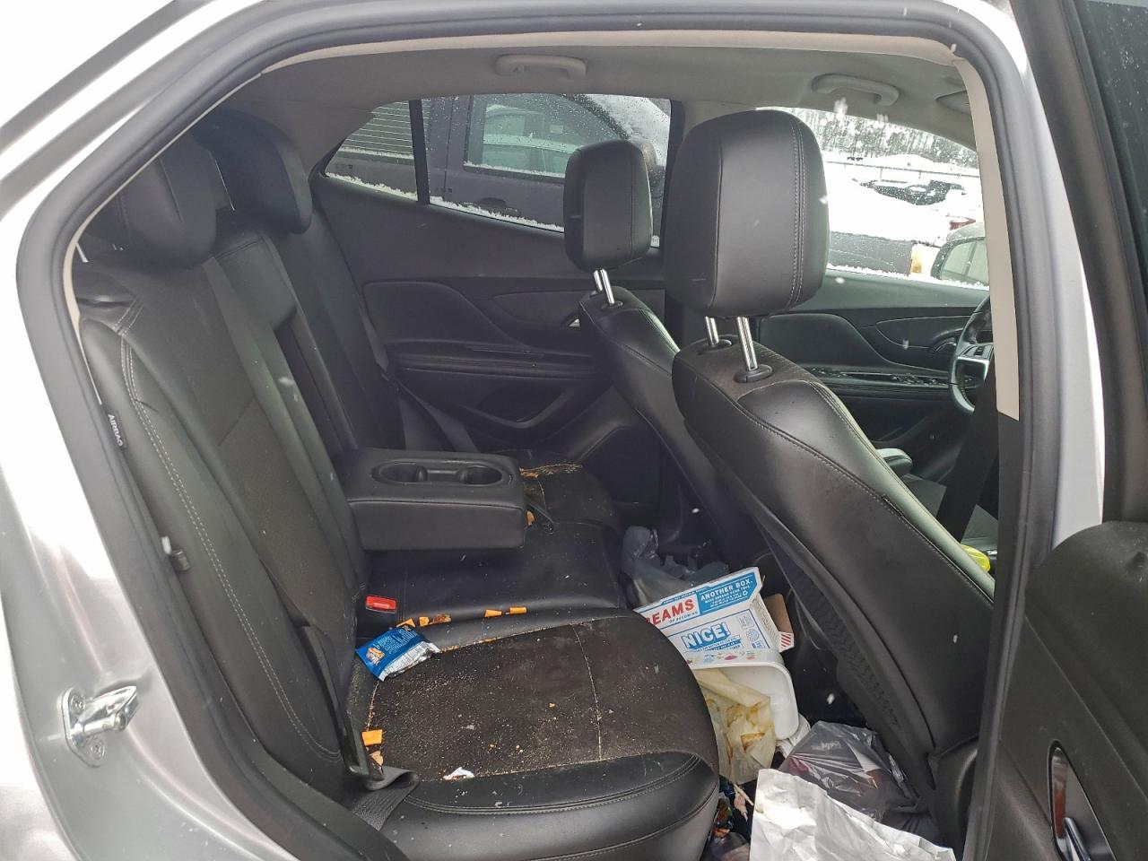 2019 BUICK ENCORE