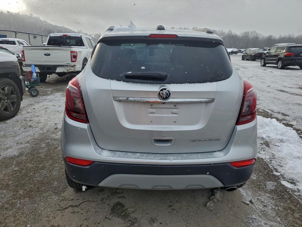 2019 BUICK ENCORE