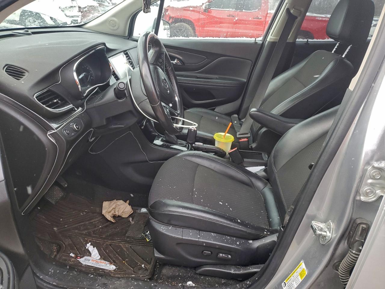 2019 BUICK ENCORE