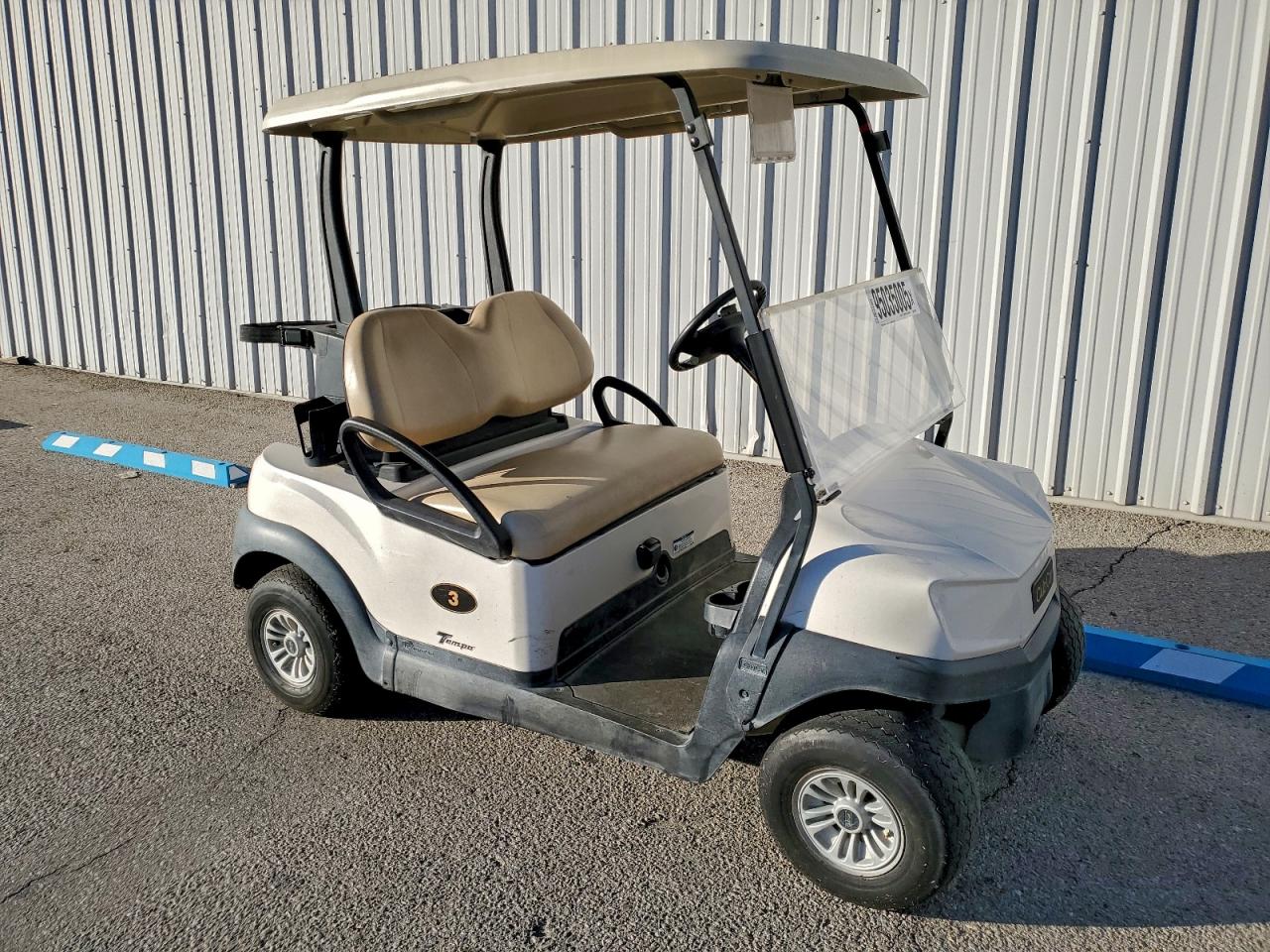 2022 CLUB CAR ALL Models