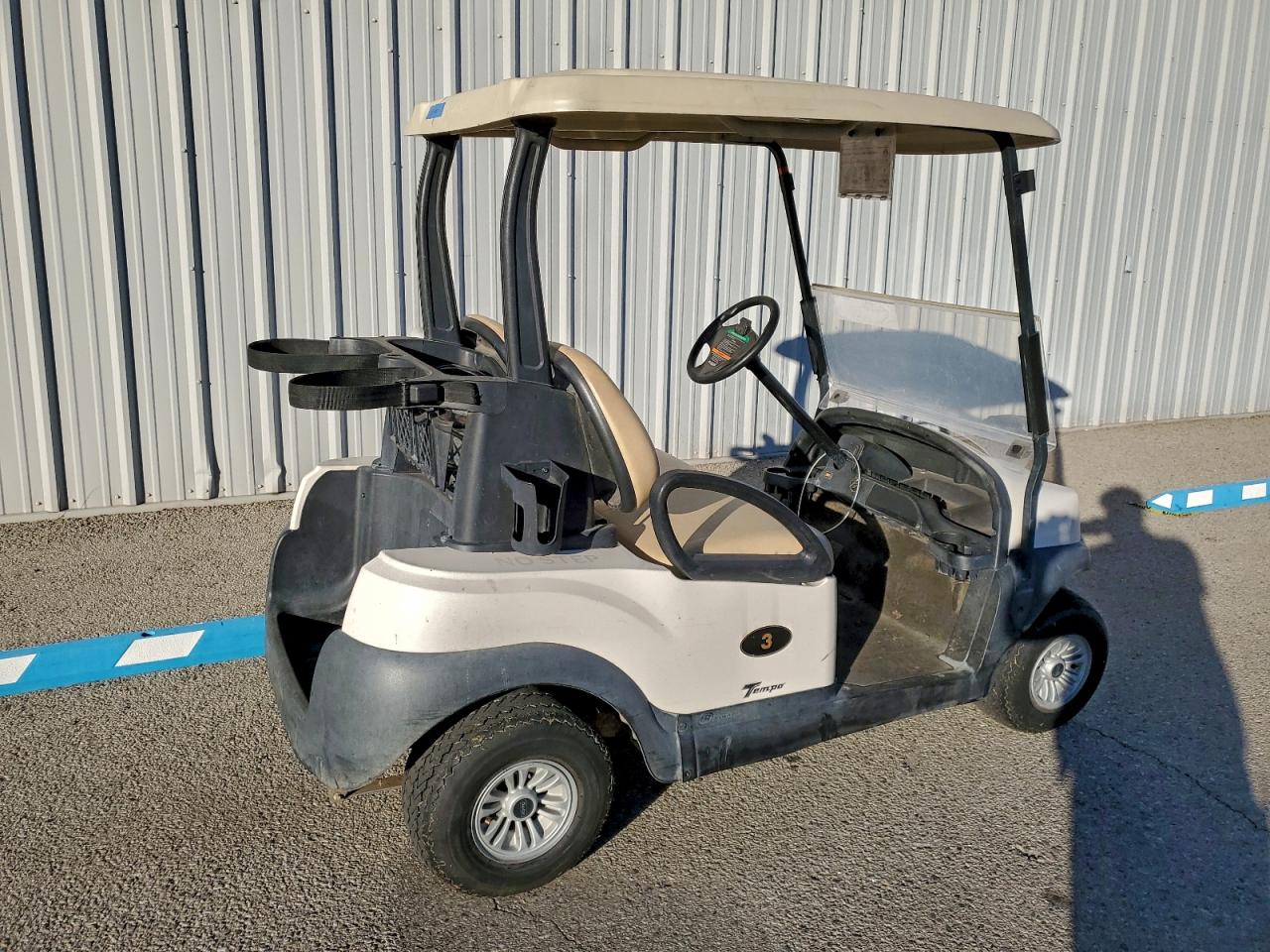 2022 CLUB CAR ALL Models