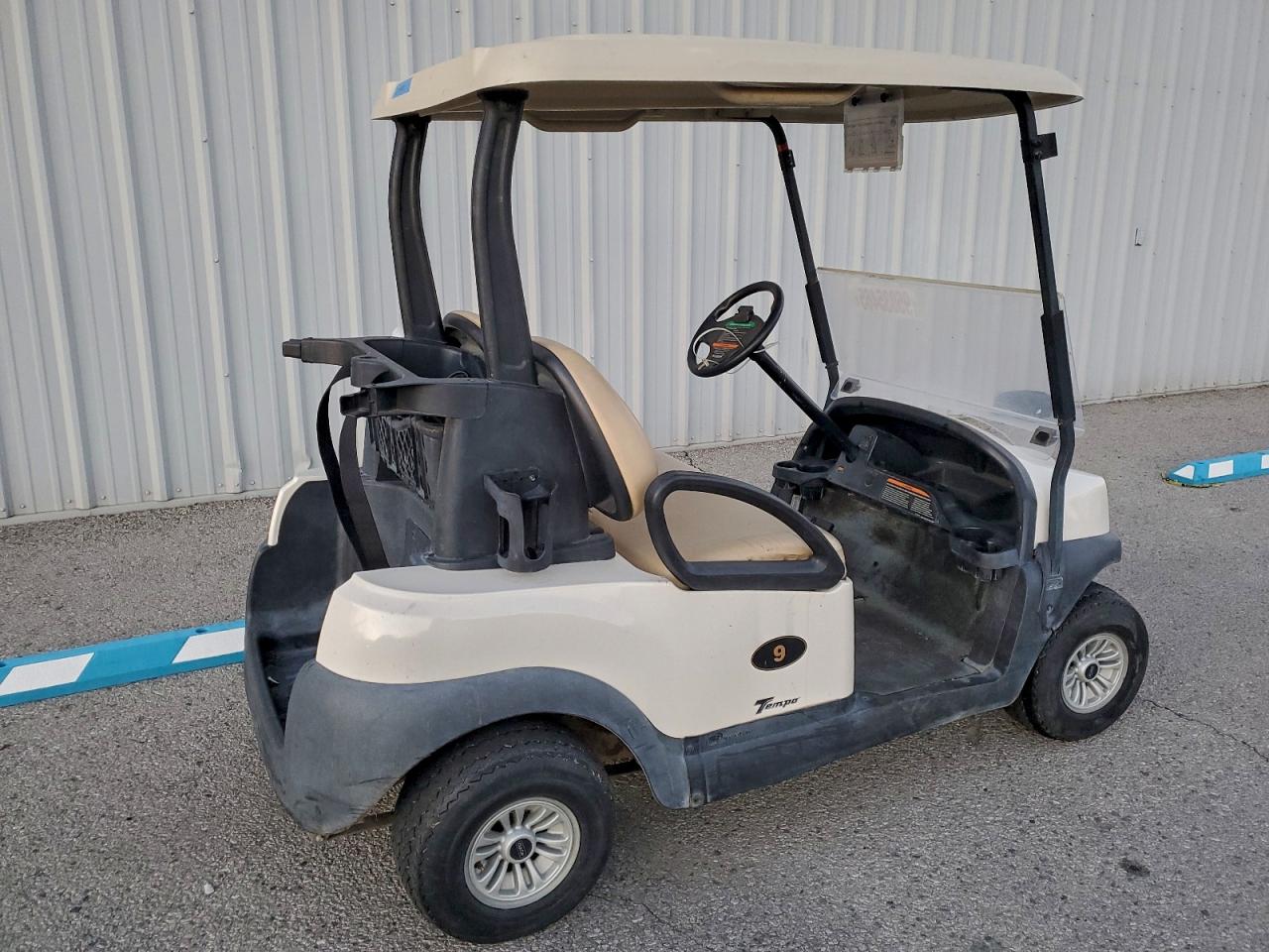 2022 CLUB CAR ALL Models