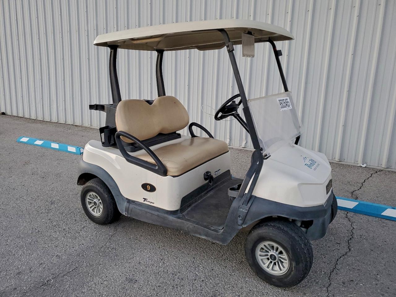 2022 CLUB CAR ALL Models