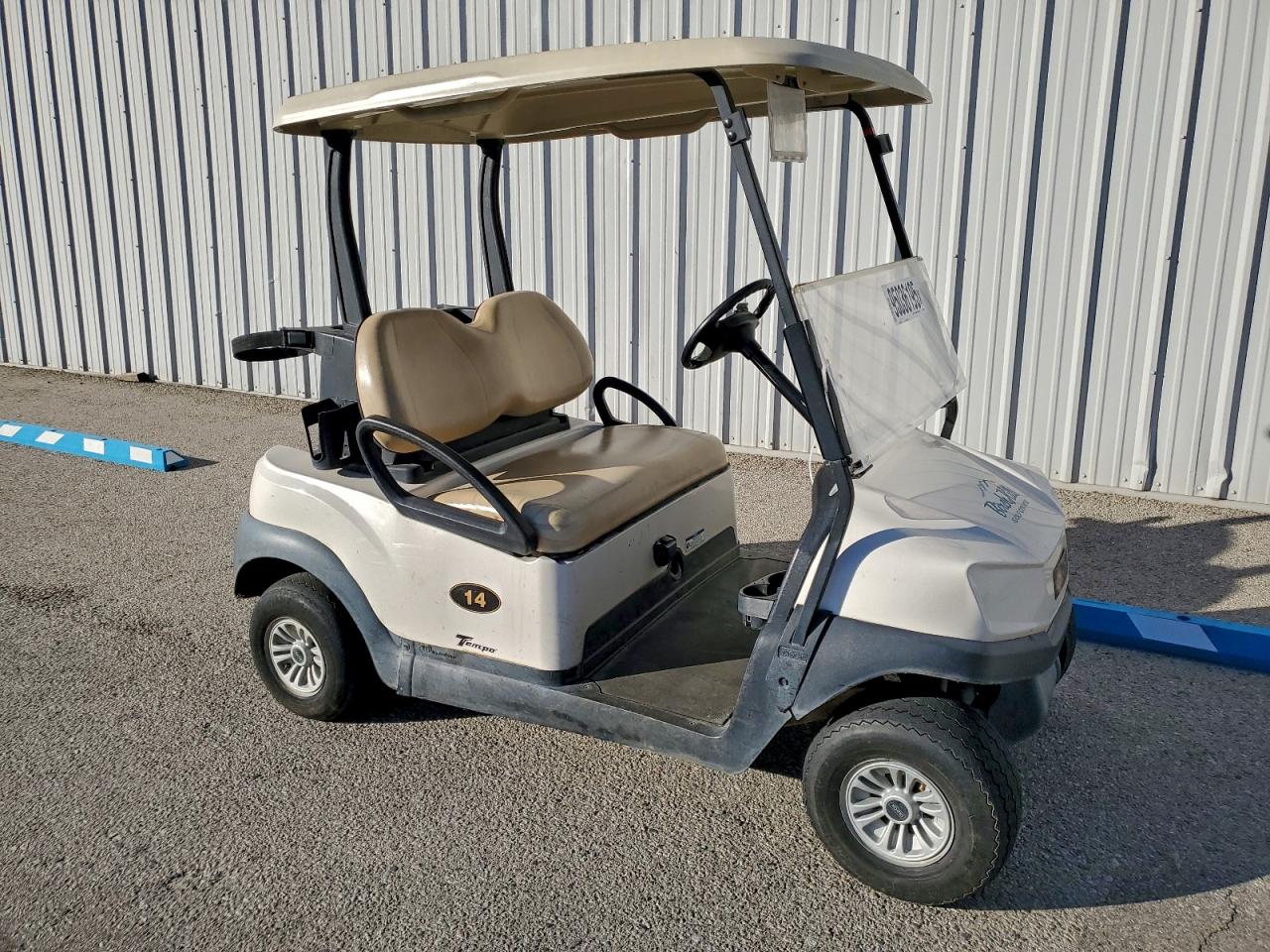 2022 CLUB CAR ALL Models