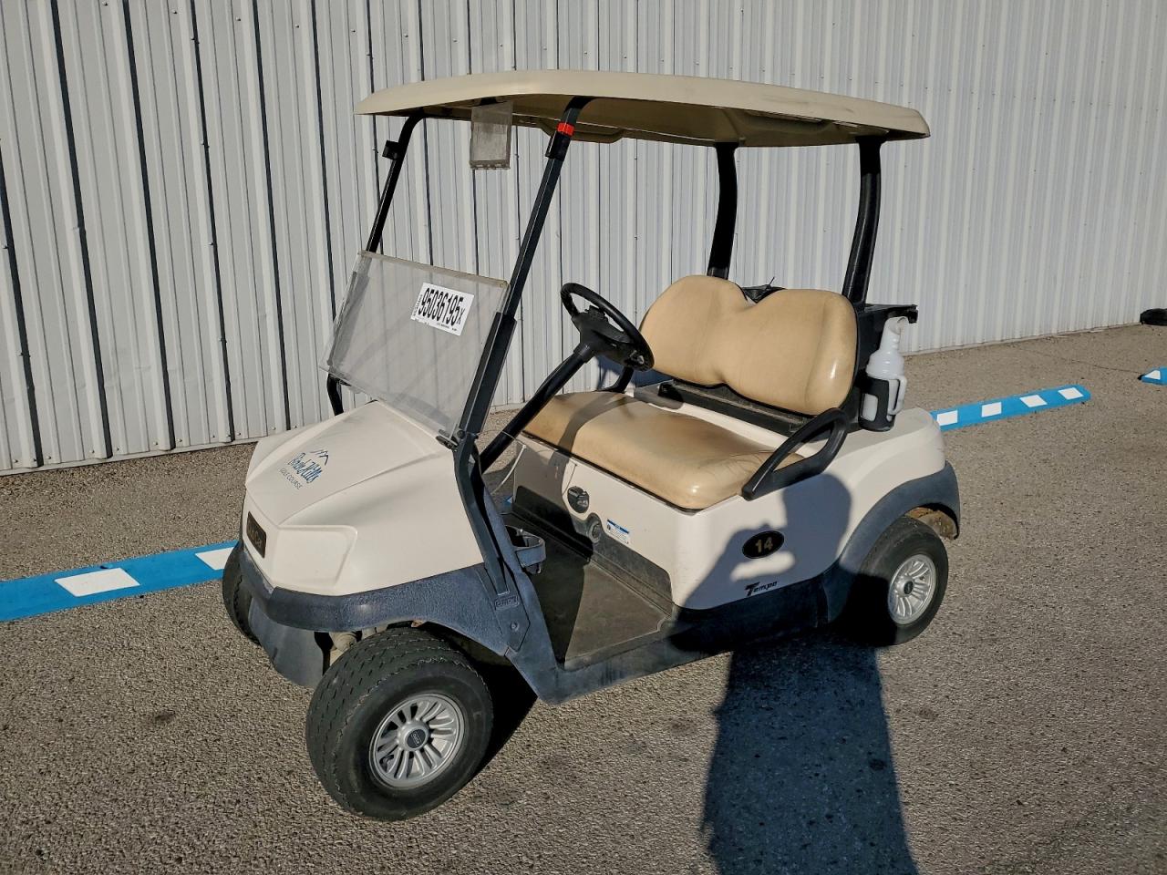 2022 CLUB CAR ALL Models