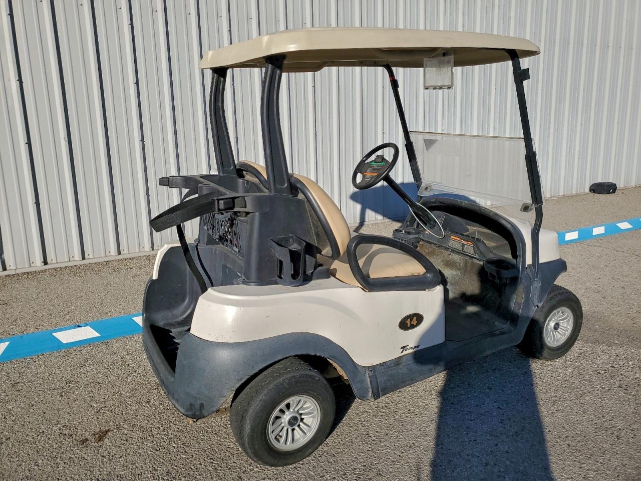 2022 CLUB CAR ALL Models