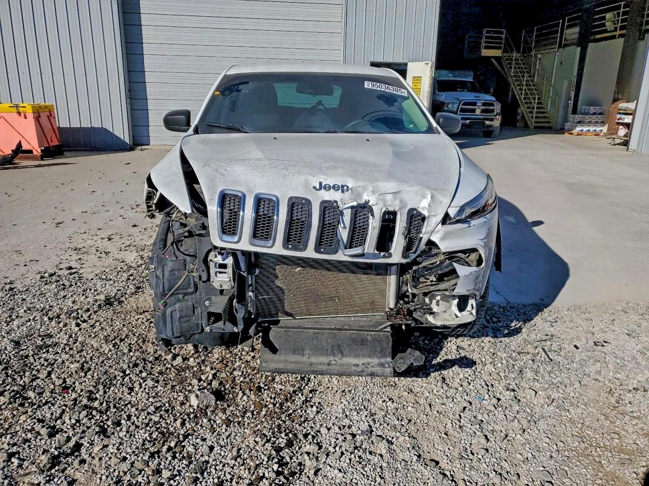 2017 JEEP GRAND CHER
