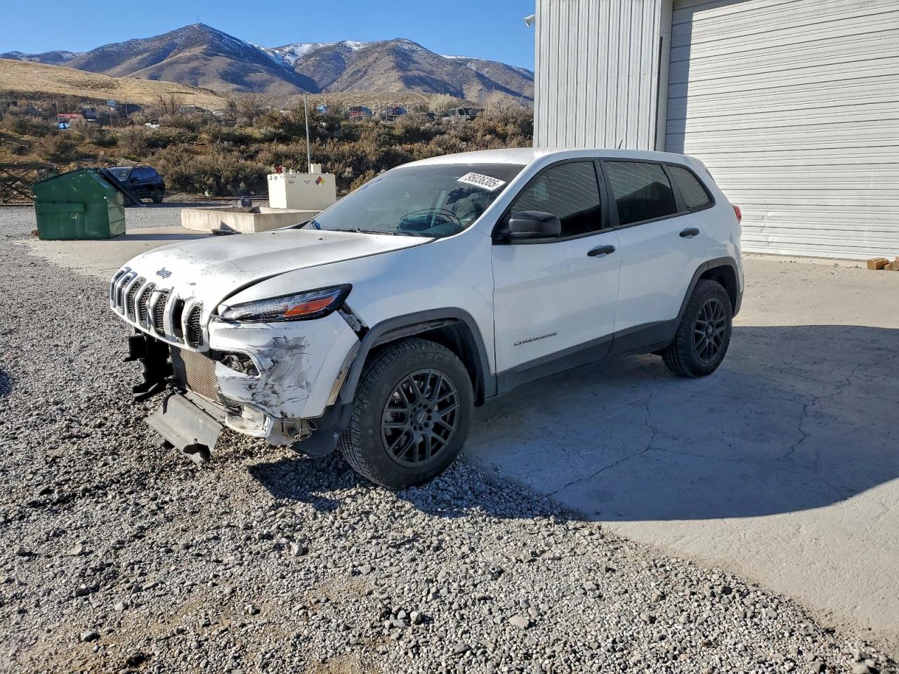 2017 JEEP GRAND CHER