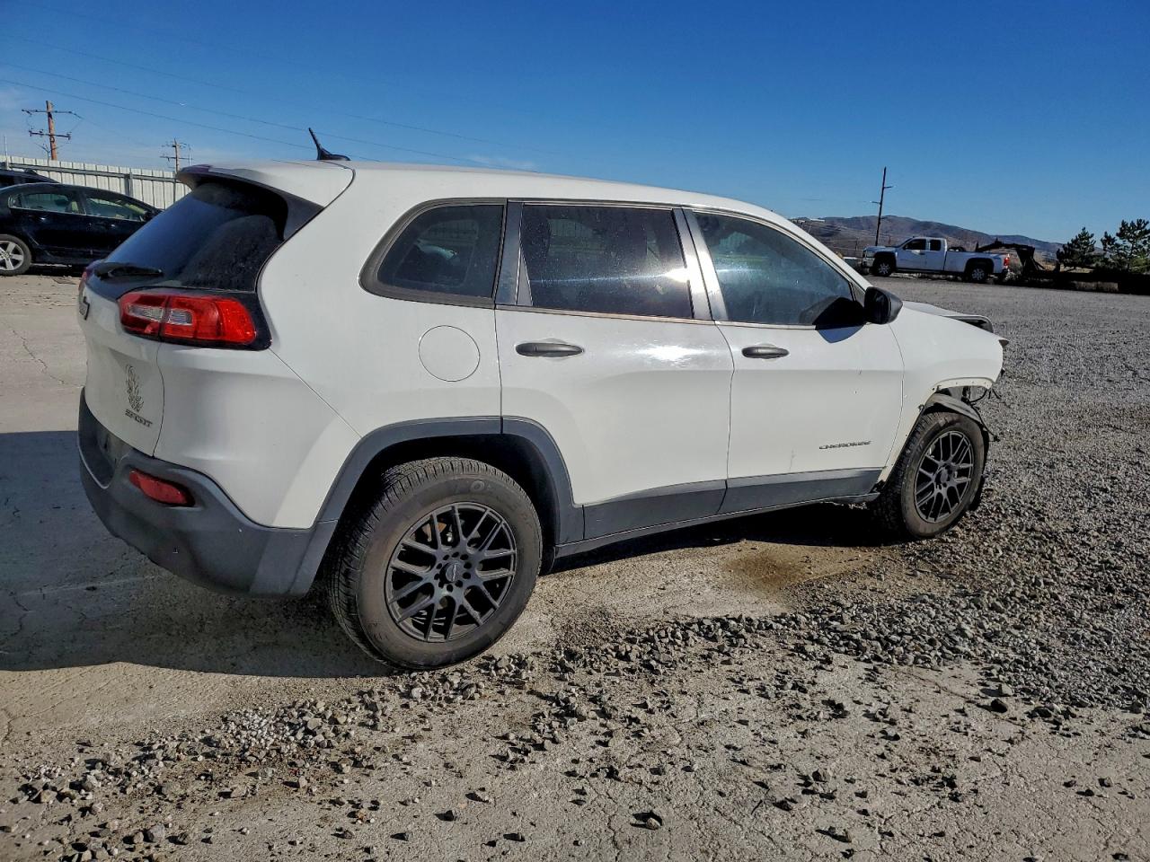 2017 JEEP GRAND CHER
