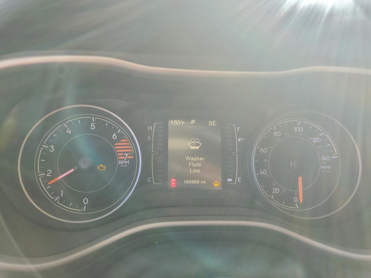2017 JEEP GRAND CHER