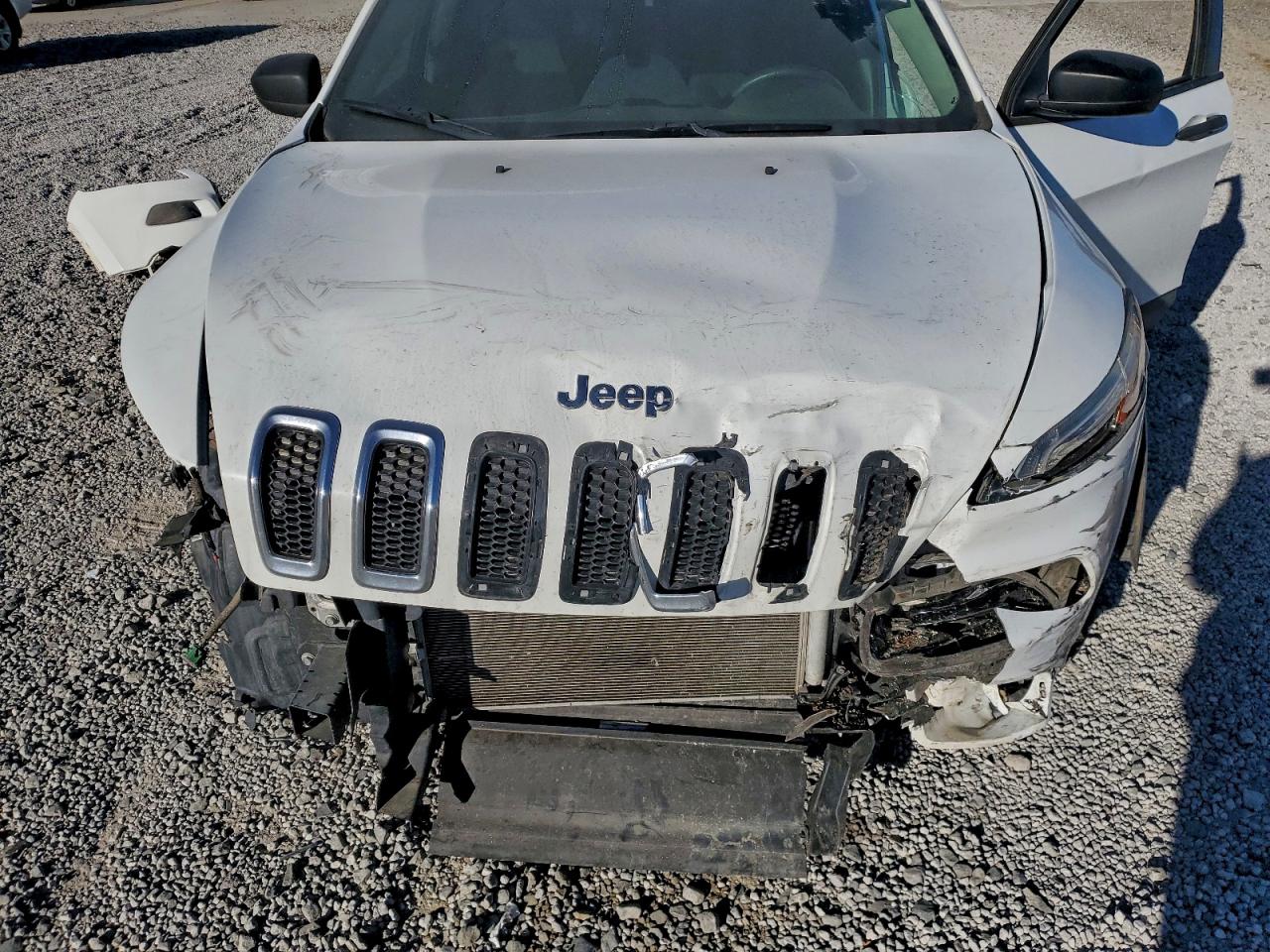 2017 JEEP GRAND CHER